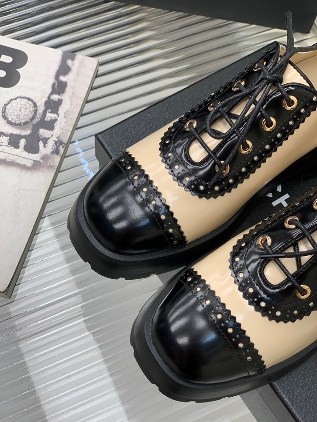 Chanel Calfskin LOAFERS 91987-3