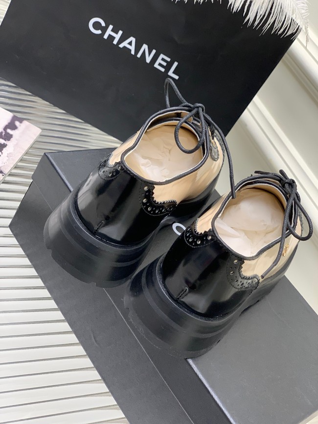 Chanel Calfskin LOAFERS 91987-3