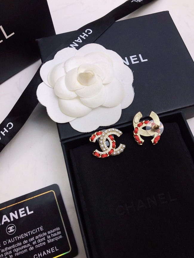 Chanel Earrings CE10639
