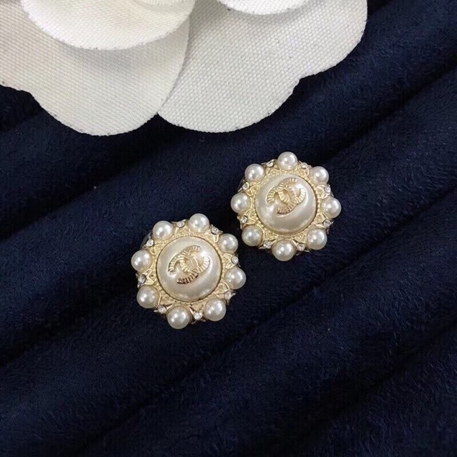 Chanel Earrings CE10645