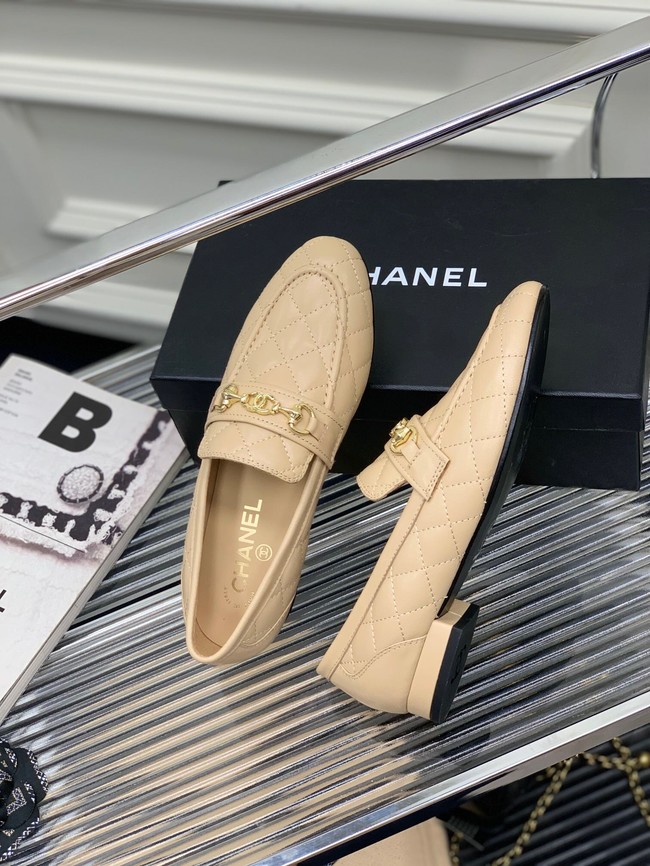 Chanel Calfskin LOAFERS 92996-3