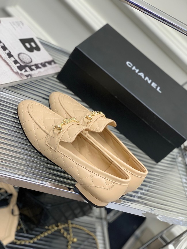 Chanel Calfskin LOAFERS 92996-3