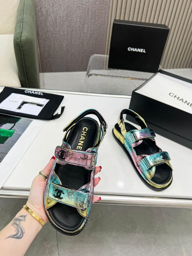 Chanel Sandals 92001-2