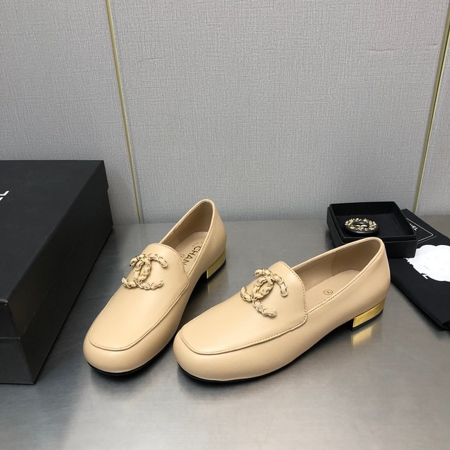 Chanel Calfskin LOAFERS 92023-4