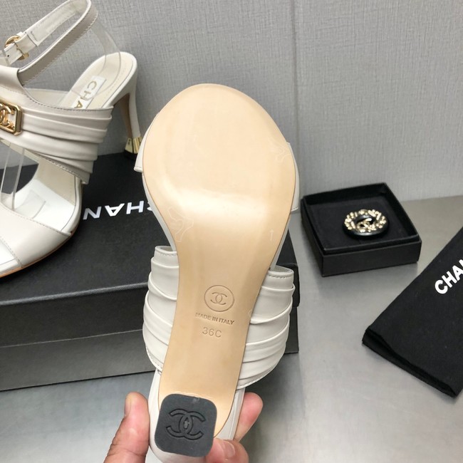 Chanel Sandals 92033-1