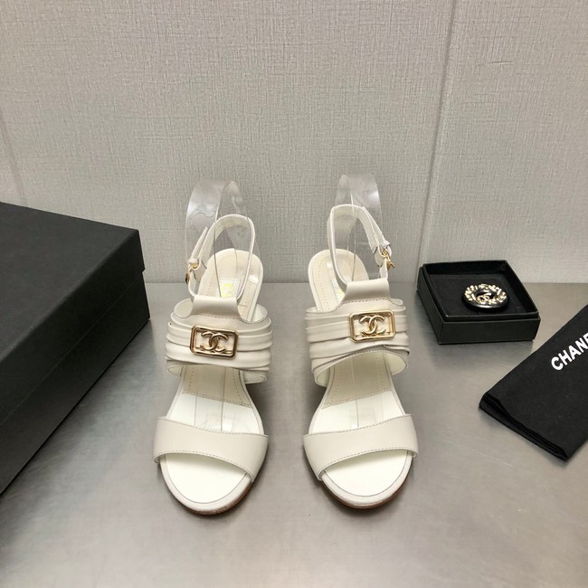 Chanel Sandals 92033-1