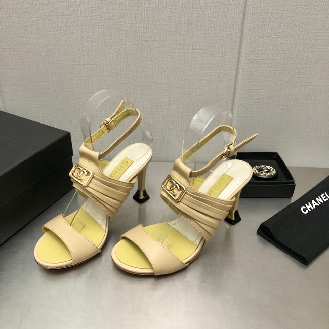 Chanel Sandals 92033-4