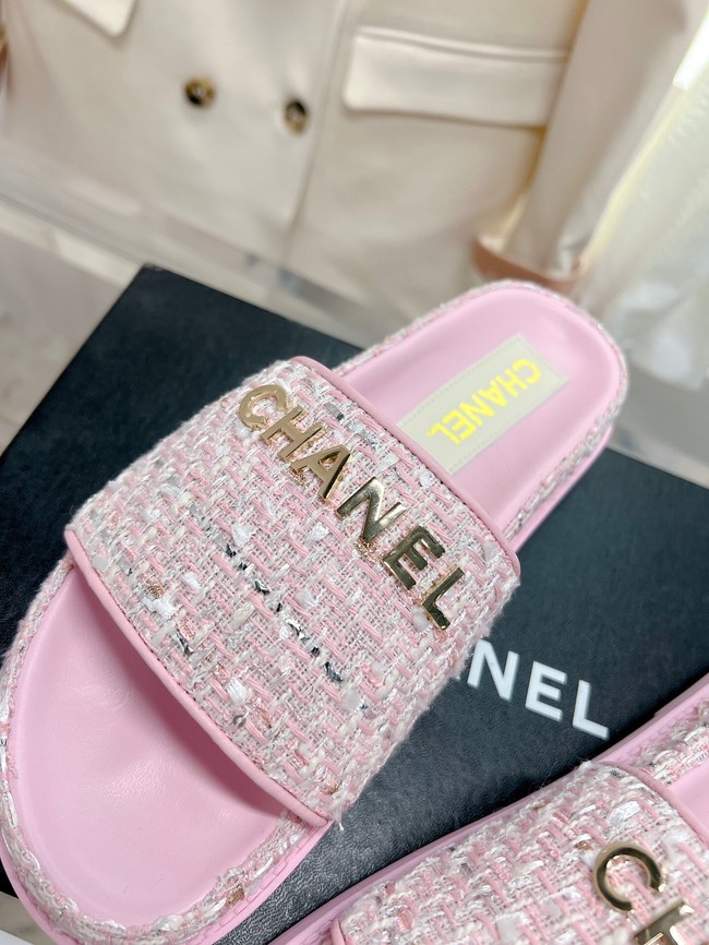 Chanel slipper 92034-3