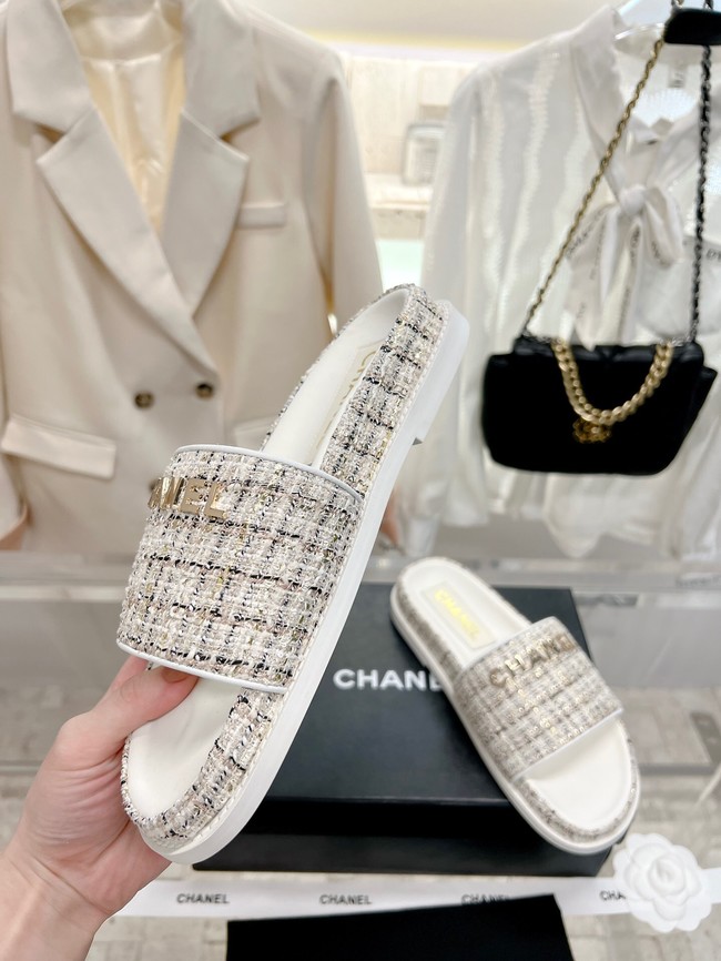 Chanel slipper 92034-4