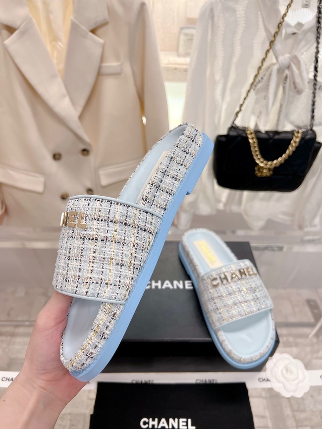 Chanel slipper 92034-6