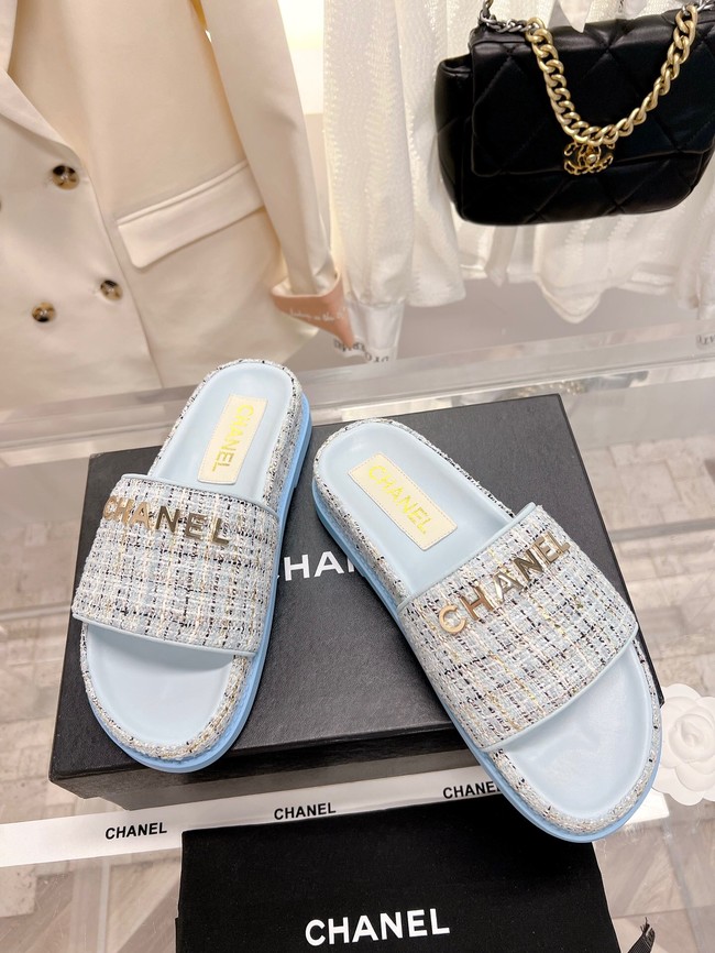 Chanel slipper 92034-6