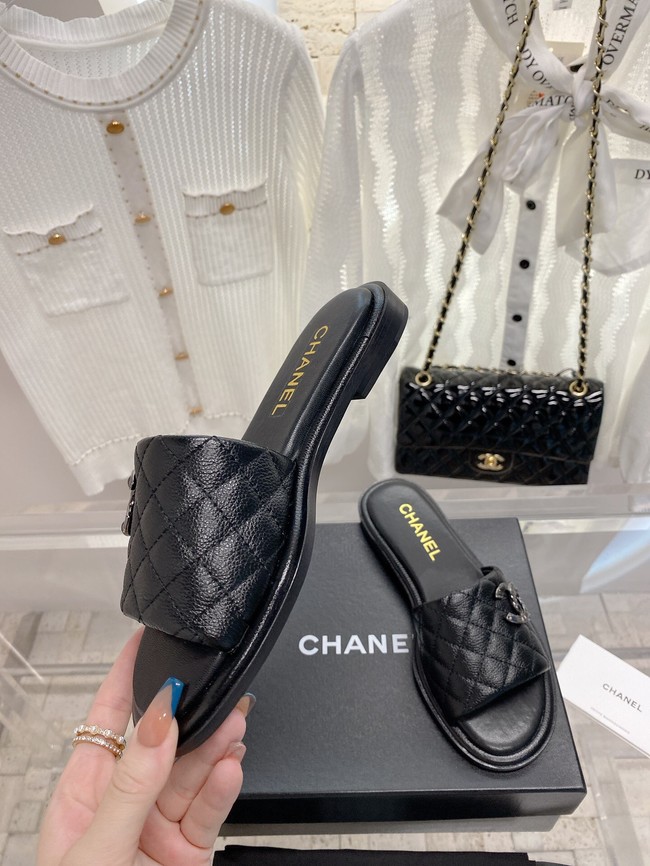 Chanel slipper 92035-1