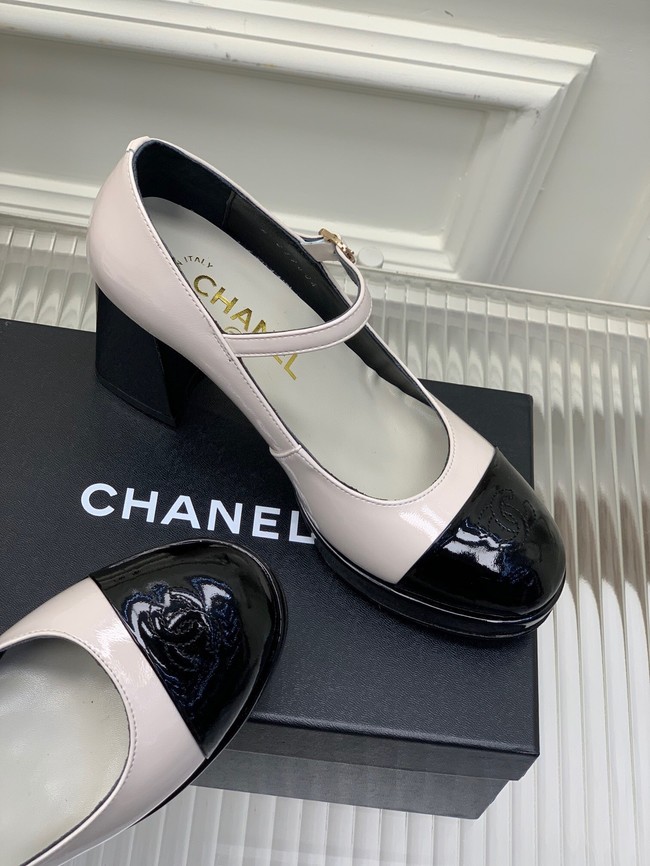 Chanel Shoes heel height 9CM 92025-5