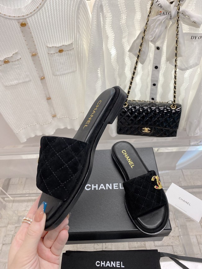 Chanel slipper 92035-3