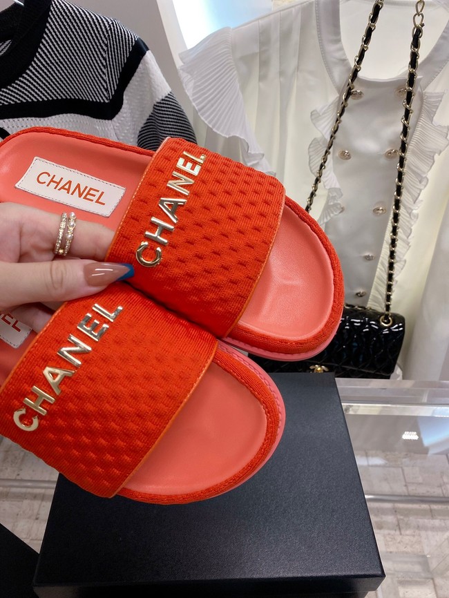 Chanel slipper 92036-5