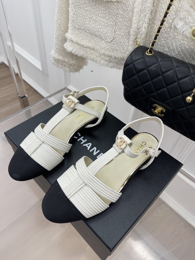 Chanel Shoes 92042-2