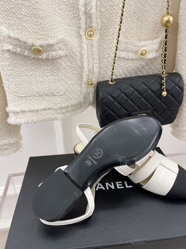 Chanel Shoes 92042-2