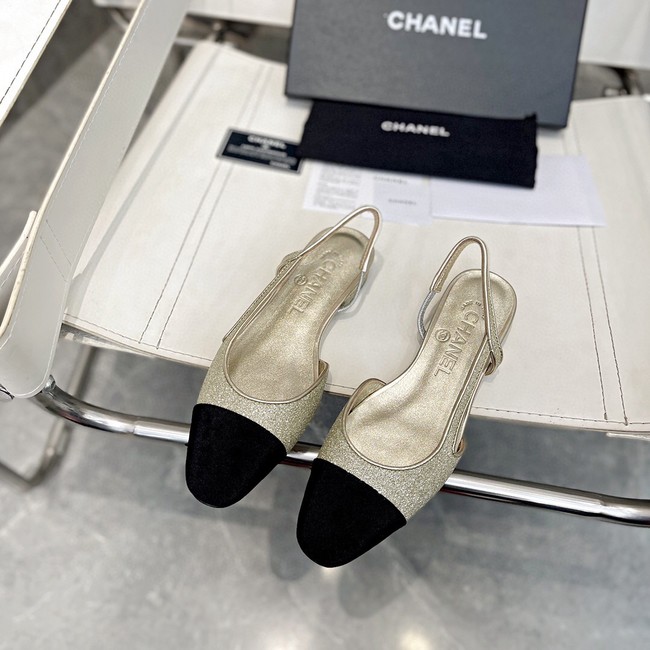 Chanel Shoes 92047-4