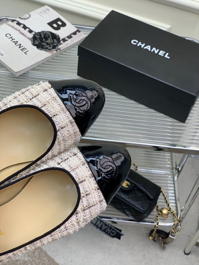 Chanel Shoes 92048-3