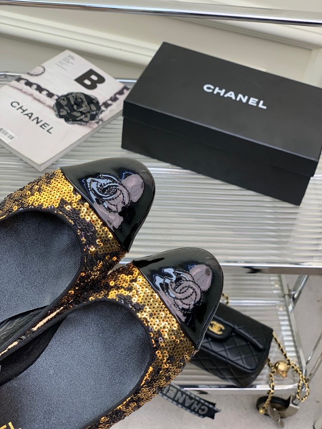 Chanel Shoes 92048-5