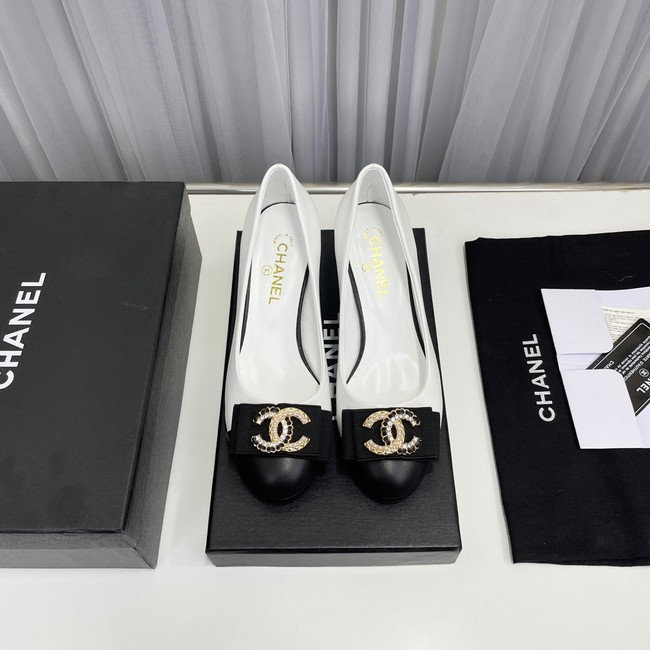 Chanel Shoes heel height 6CM 92043-4