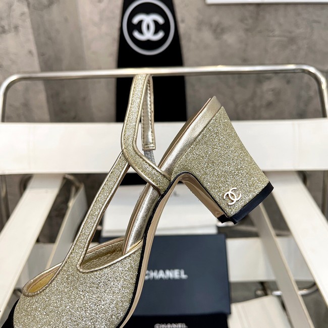 Chanel Shoes heel height 6CM 92046-4