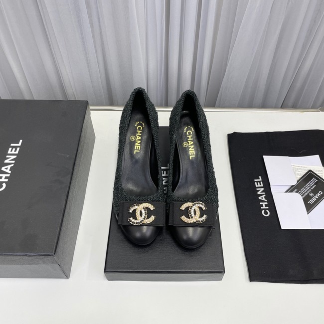 Chanel Shoes heel height 6CM 92043-1