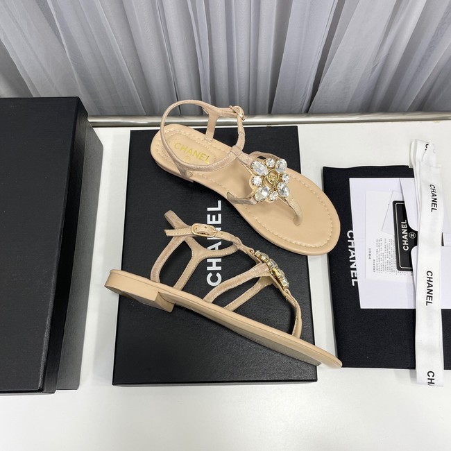 Chanel sandal 92053-2