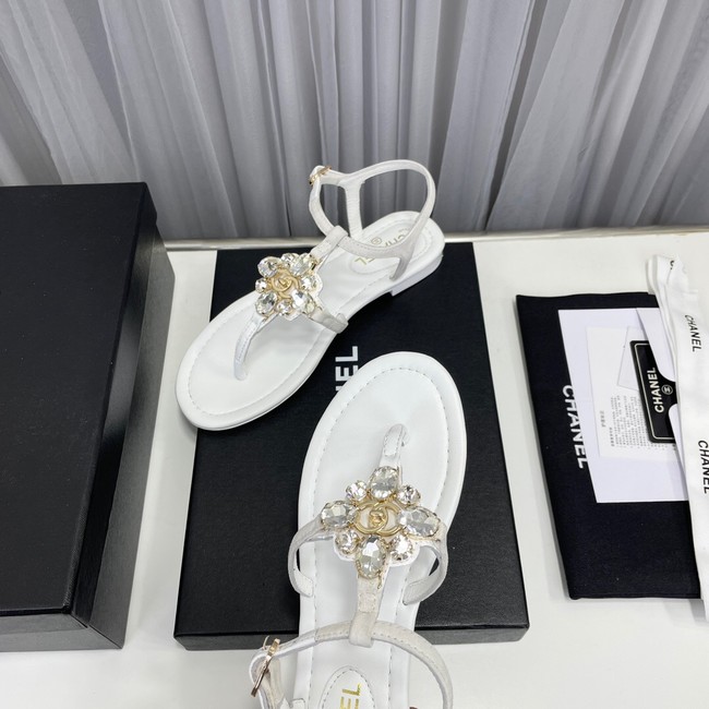 Chanel sandal 92053-5