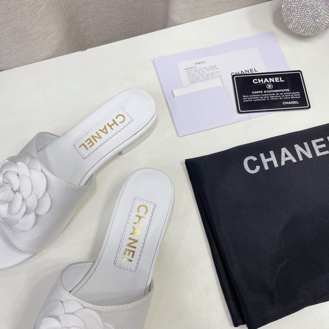 Chanel slippers 92051-2