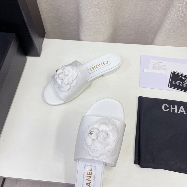 Chanel slippers 92051-2