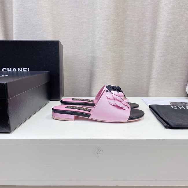 Chanel slippers 92051-3