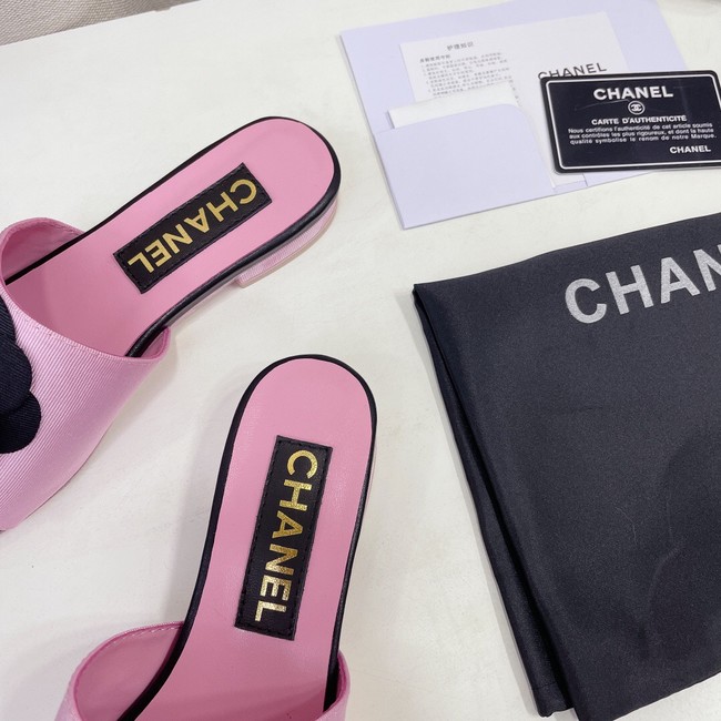 Chanel slippers 92051-3