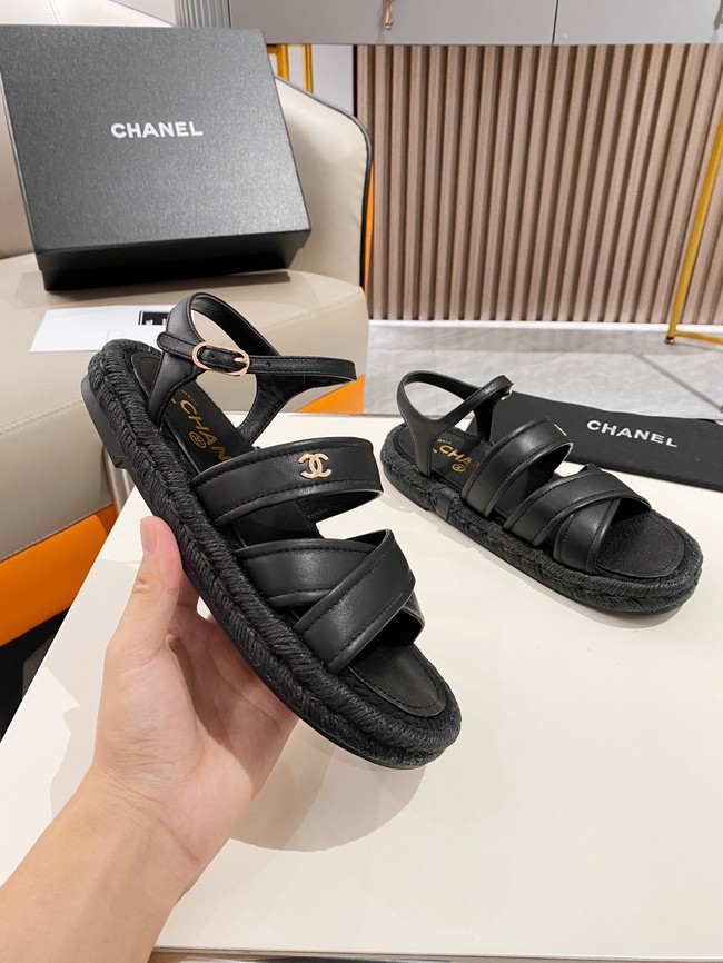 Chanel Sandals 92063-3