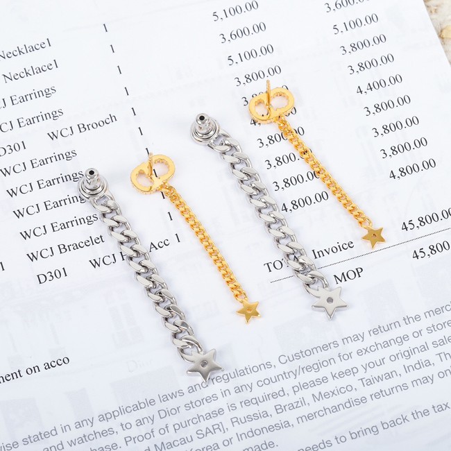Dior Earrings CE11014