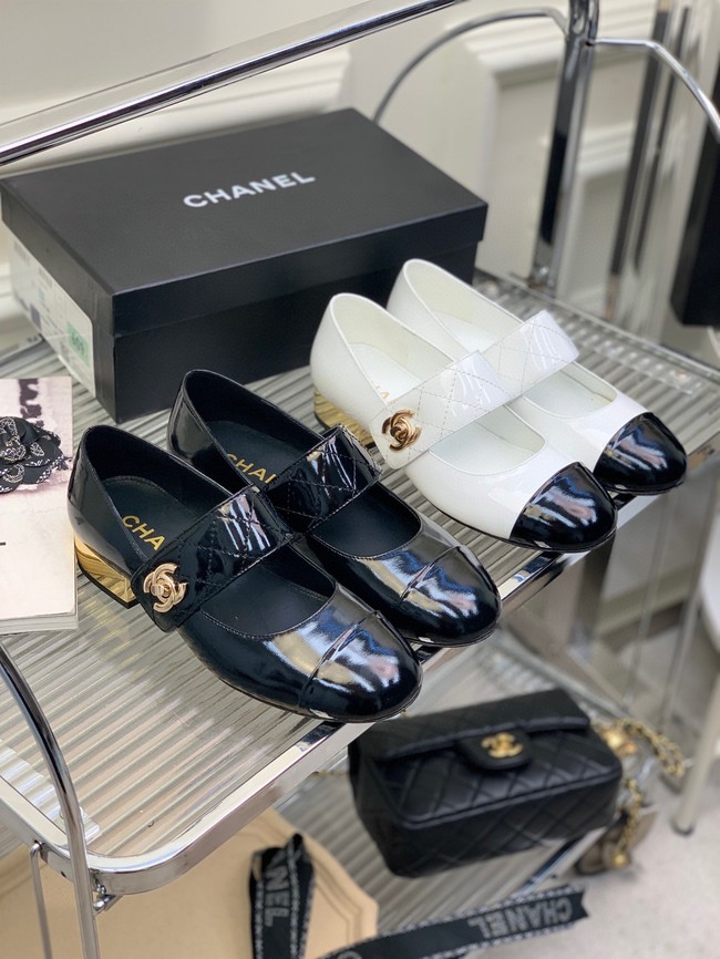 Chanel Shoes 92072-1