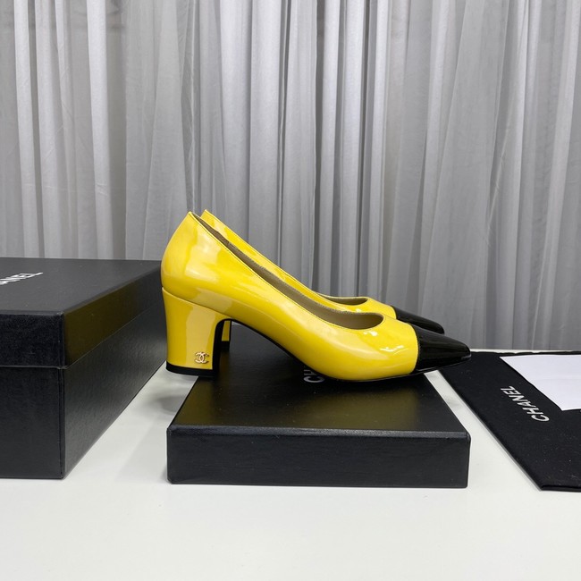 Chanel Shoes heel height 6CM 92096-2
