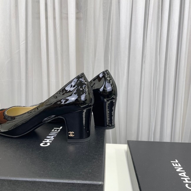 Chanel Shoes heel height 6CM 92096-3