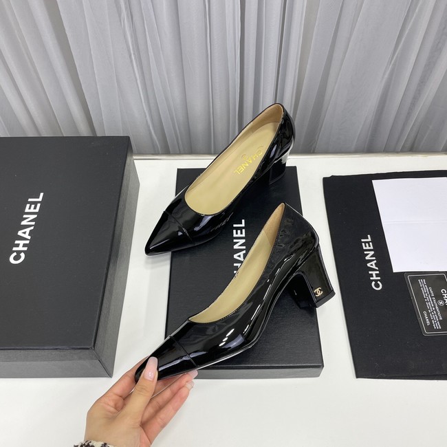Chanel Shoes heel height 6CM 92096-3