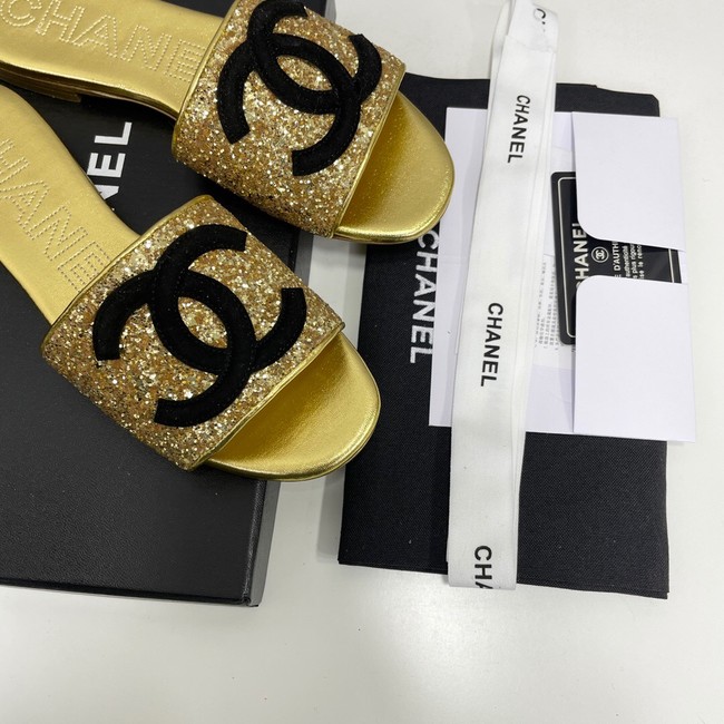 Chanel slippers 92095-2
