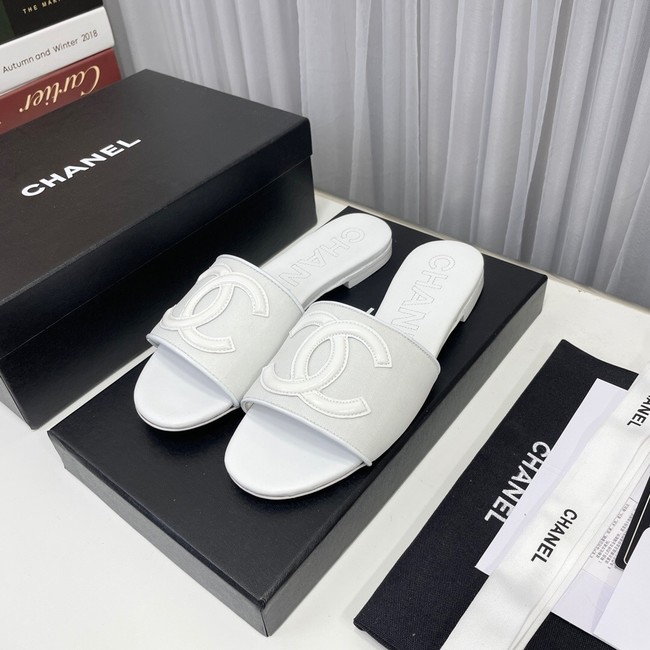 Chanel slippers 92095-4