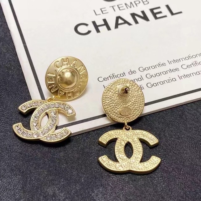 Chanel Earrings CE11027