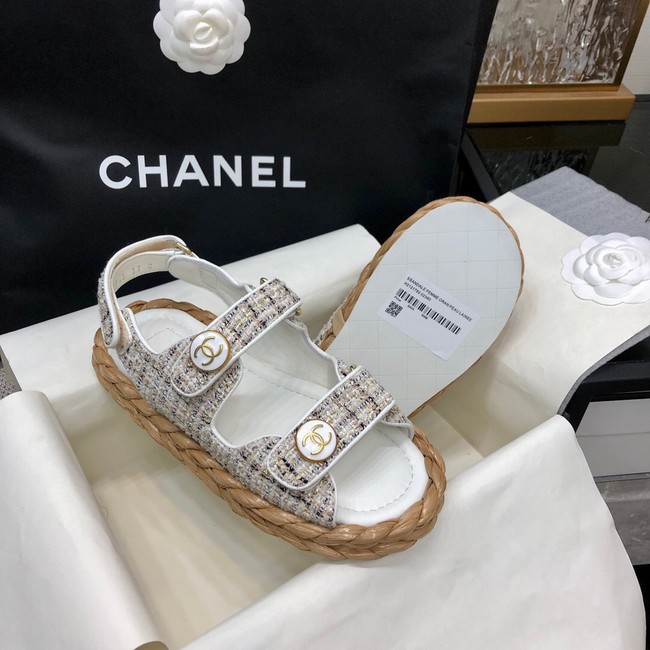 Chanel sandal 92100-1