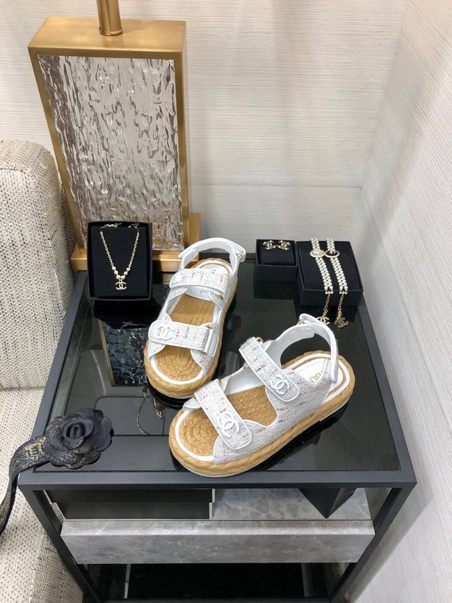 Chanel sandal 92100-11