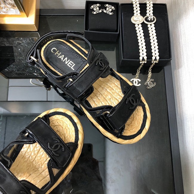 Chanel sandal 92100-13