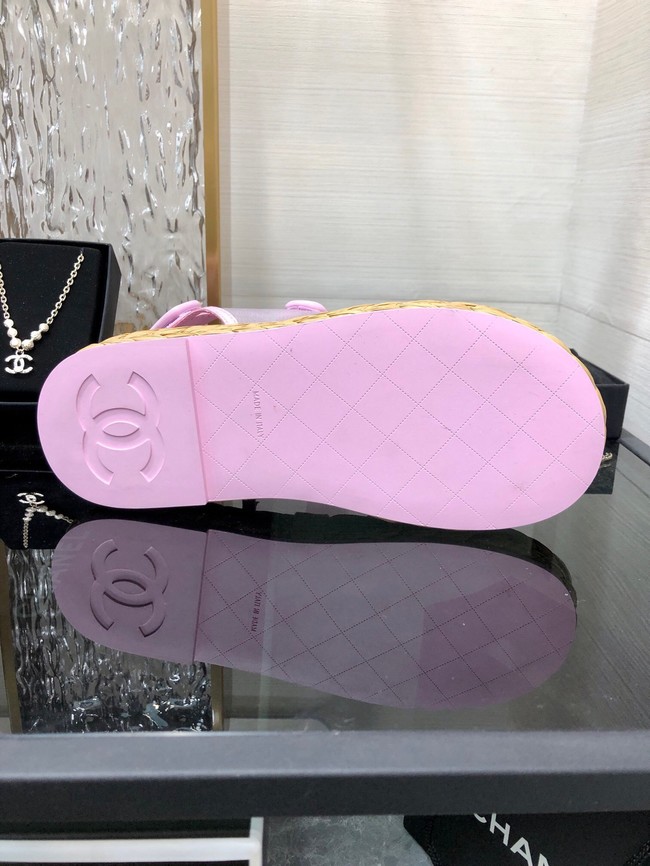 Chanel sandal 92100-14