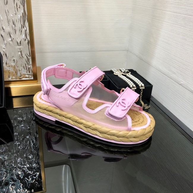 Chanel sandal 92100-14