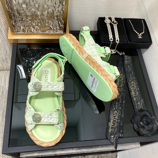 Chanel sandal 92100-2