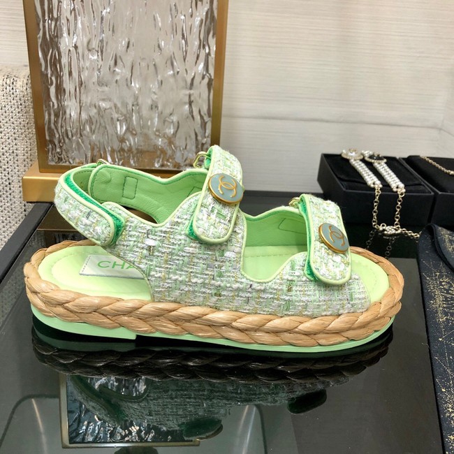 Chanel sandal 92100-2