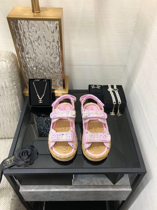 Chanel sandal 92100-9